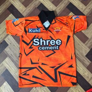 IPL SRH Jersey 2026